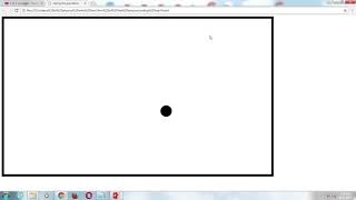 1 1(physics with html, session 1 ) part 13  collision on the floor and by passing