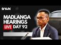 Mnisi Grilled At Madlanga Commission 