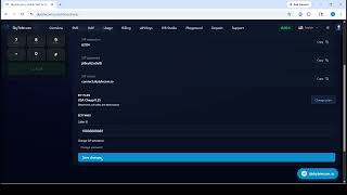 How to make spoof call using any caller id using skytelecom screenshot 3
