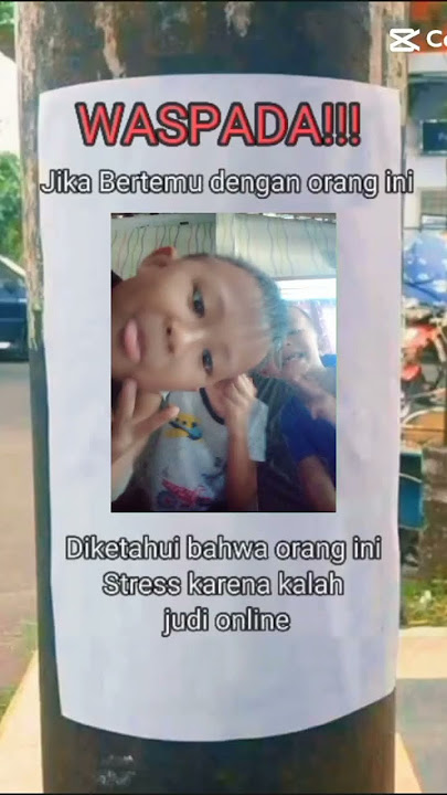 Ini Dia kalah judi online bercanda wkwkwk