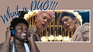 DONGHAE 동해 'California Love (Feat. JENO of NCT)' MV (REACTION)