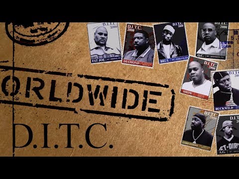 D.I.T.C. - Weekend Nights