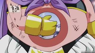 Buu vs Bassil part 2 |english dub