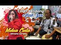 Midua cinta  deviana safara  cover kendang abah juri new monata live balai yasa gubeng surabaya