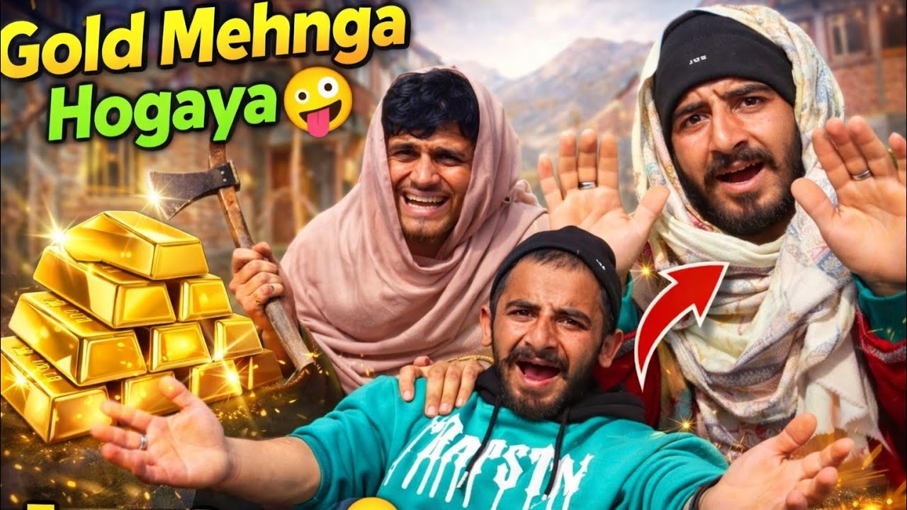 Soun woulll tee koshurthug part2  funny viral drama #funnykashmiri #ramdhanmubarak #ramdhanvideo