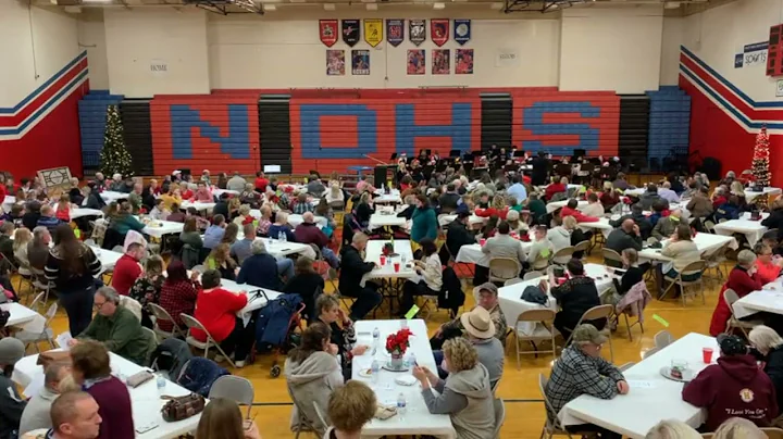NDES 5th/6th Grade Band - Jingle Bells