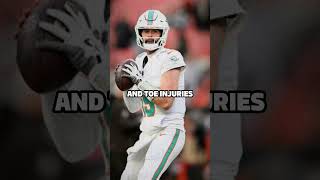 Steelers QB Skylar Thompson Robbed in Dublin, Suffers Minor Injuries