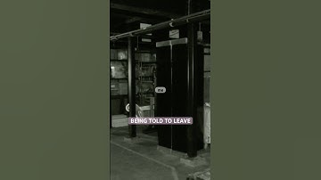 The Shadows are Always Watching You…Waiting… #scary #hauntingexperience #paranormalactivity