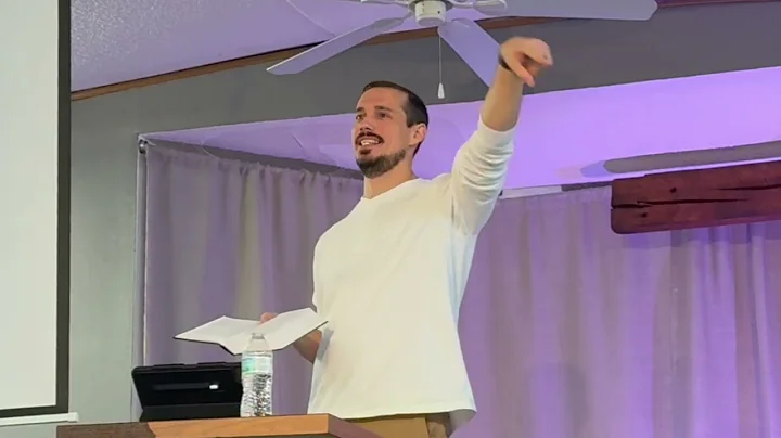 Healing Into Community | Jesus Restores the Broken — Luke 5:12–32 Sermon