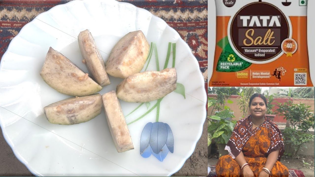 হাই প্রেসার ঠিক রাখতে বিট লবন (মসলা লবন) | বিট নুন । Bit Solt | Bit ...