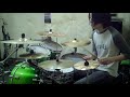 People In The Box - 夜戦 - Drum Cover