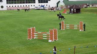 CCI1* Плекан Петр и Рикардо (UKR)