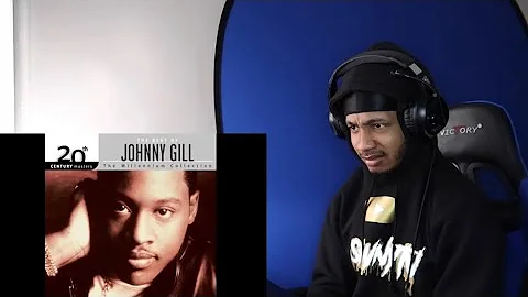 Johnny Gill - Fairweather Friend | REACTION!!🔥🔥🔥