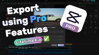 Export CapCut PRO Features for FREE | Bypass Working 2026