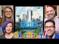 Cities: Skylines – The Board Game - GameNight! Se8 Ep22 - How to Play and Playthrough