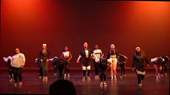 2019 Fall Cabaret - Supremacy
