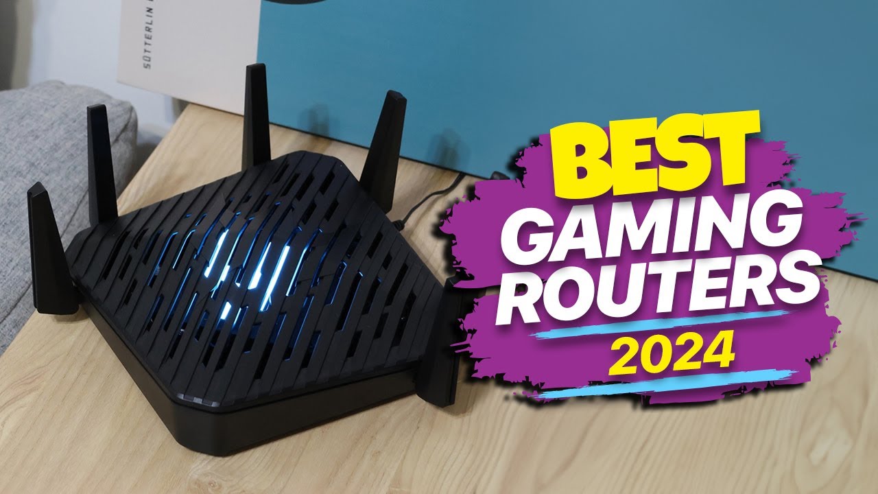 Fresh Look at Top Picks For Gaming Routers In 2024 Lag Free Gaming