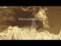 Taylor Swift Mr Perfectly Fine Taylor S Version مترجمة 