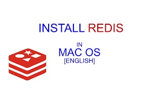 How to install redis in Mac OS | #redis #homebrew