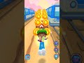 Subway surfers High Score Gameplay 🔥 crazy Run Challenge 😱 #subwaysurfers