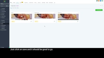 How to create and install a Live Chat widget | High Level
