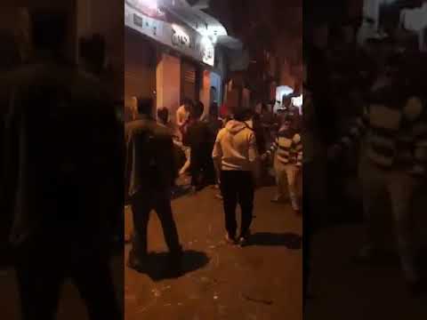 ضرب شاب مسيحي اساء ل رسول الله ونشر الفتنة مركز ديرب نجم شرقية