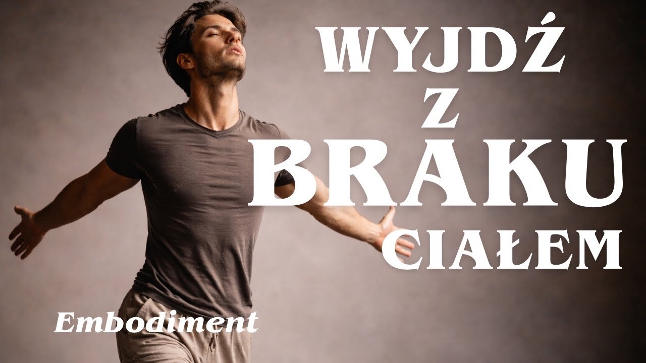 Zmiana przekonań o pieniądzach 💸 sesja  Embodiment (wersja dla mężczyzn)