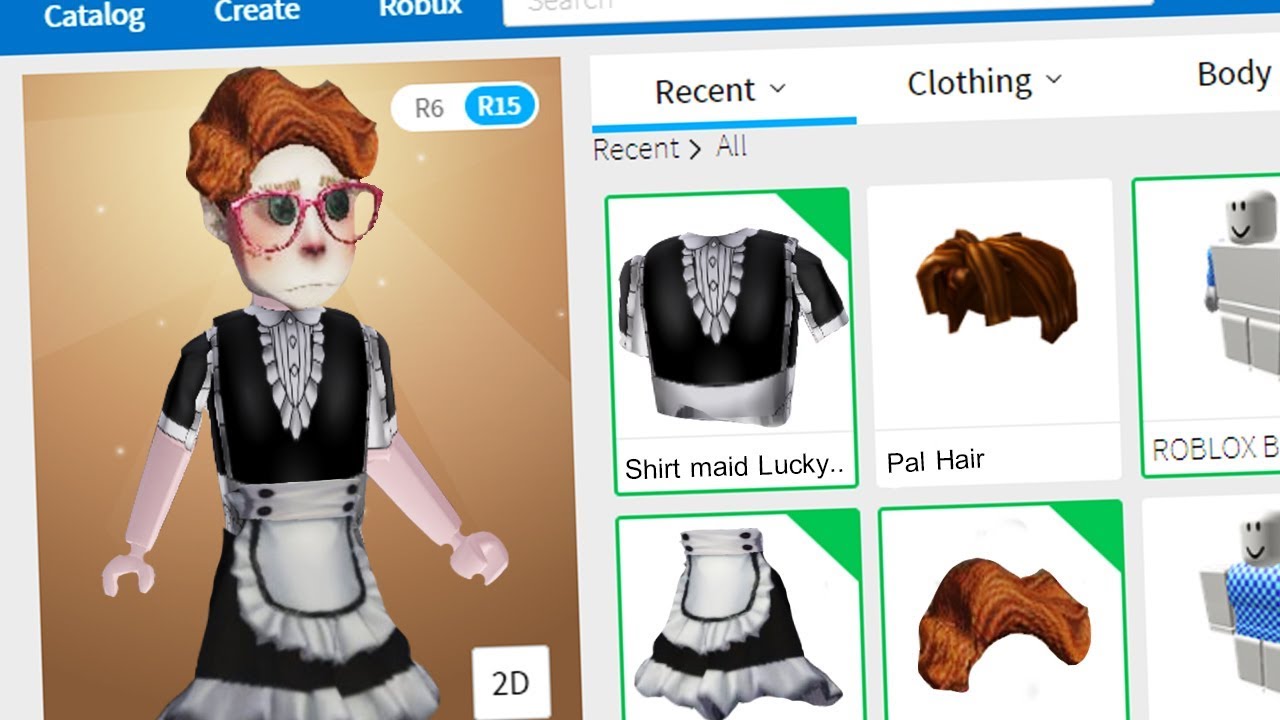 T-shirt roblox girl 💜  ชุดตัวละคร, ชุด, สวย