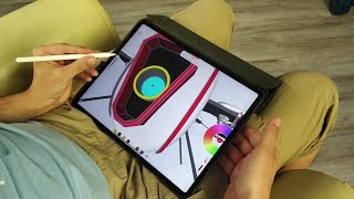 3D Modeling a Drone Part 2 | Shapr3D