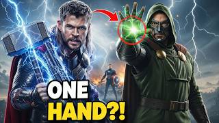 Doctor Doom HUMILIATES Thor?! Avengers Doomsday Trailer Breakdown (Stronger Than Thanos?)
