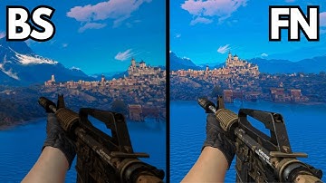 M4A1-S | Mud-Spec WEAR/FLOAT COMPARISON (CSGO Skin Showcase)