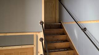 Bear Pause Lodge Entry Way And Game Room 