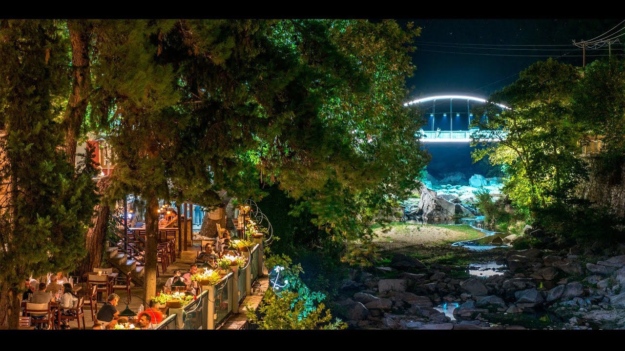 Ξανθη Γιορτες Παλιας Πολης 2017 / Xanthi Old Town Festival 2017 4K