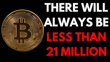 Je hebt niet zoveel Bitcoin nodig als je misschien denkt