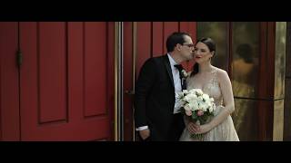 Justin and Ryan's Dynamic Wedding Teaser Film from Cleveland, Ohio