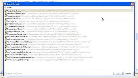 T2Ti ERP 2 0   Delphi   Infra   09 Comum   JSonVO