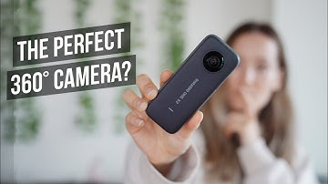 Insta360 One X2  - The Most Versatile Action Camera | Britta