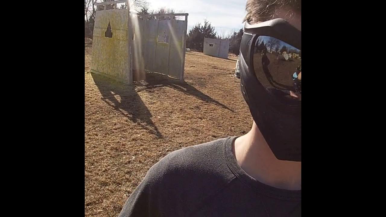 CJ’s Paintball Day In A Glance YouTube