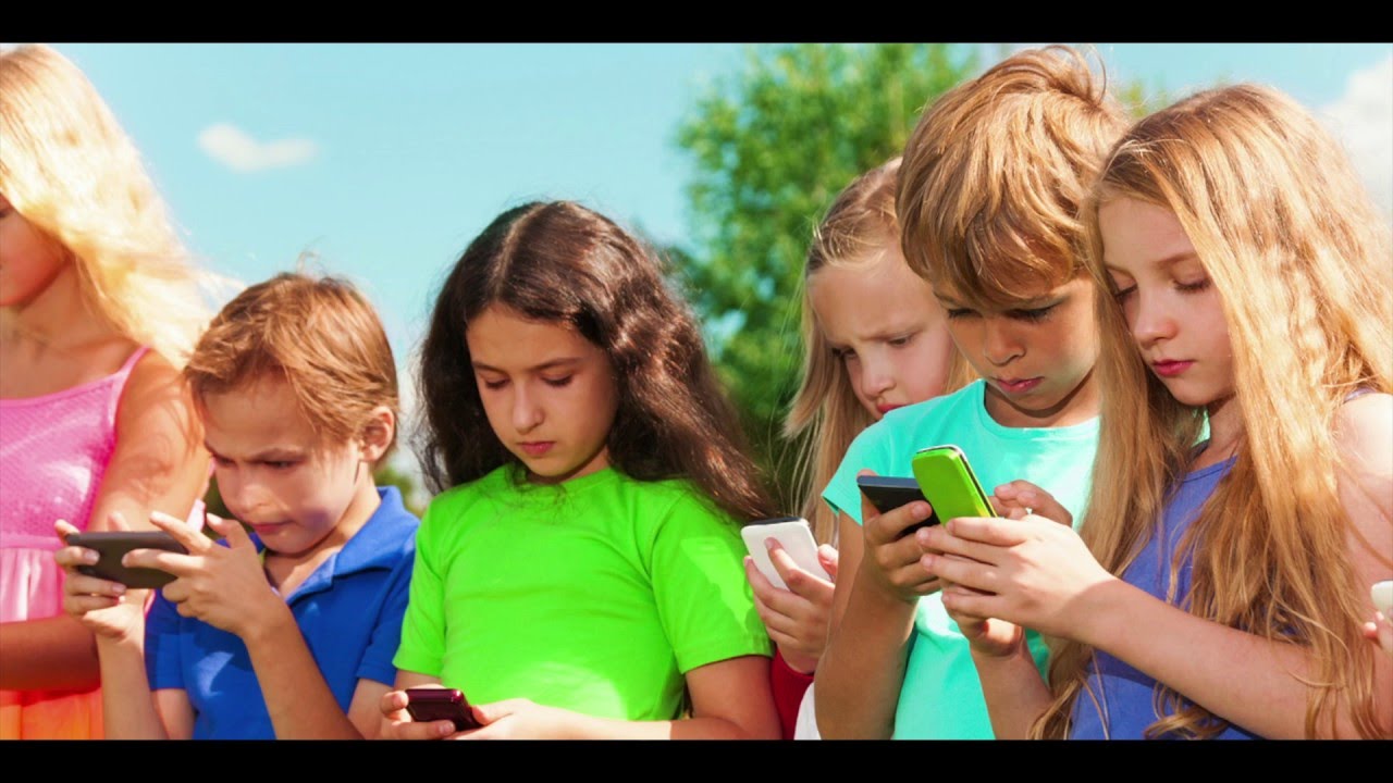 WHYY Young Journalists: Tech Dependency