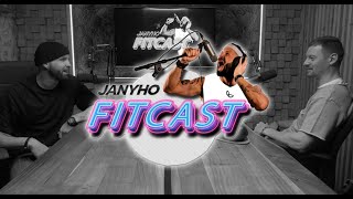 Fitcast #25 | Jany Landl | Maroš Vago  počúvaj svoje telo