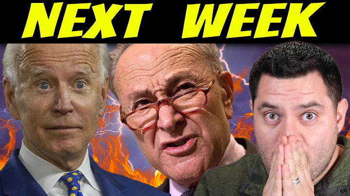 Republicans THREATEN To Reverse All Democrats Bill...