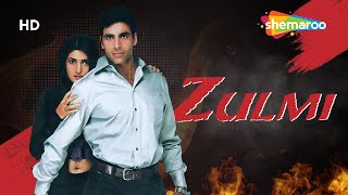 ⁣Zulmi (HD) Akshay Kumar | Twinkle Khanna | Bollywood Hindi Full Action Movie  (With Eng Subtitles)