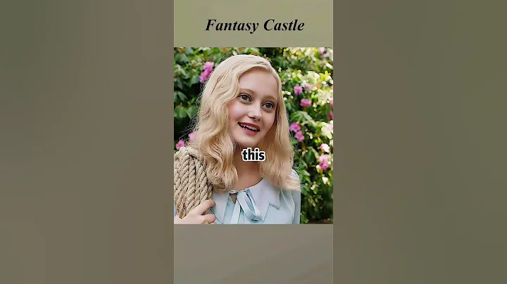 Kids in this castle all have superpowers. #fantasy #adventure #viralvideo