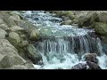 FALLS AND RUNNING WATER
