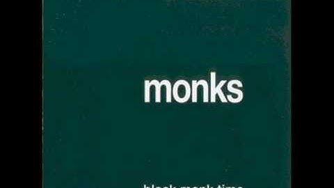 Monk Time Studio version - Studio performance video thumbnail