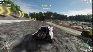 Forza Horizon 4 Ultimate Threading The Needle