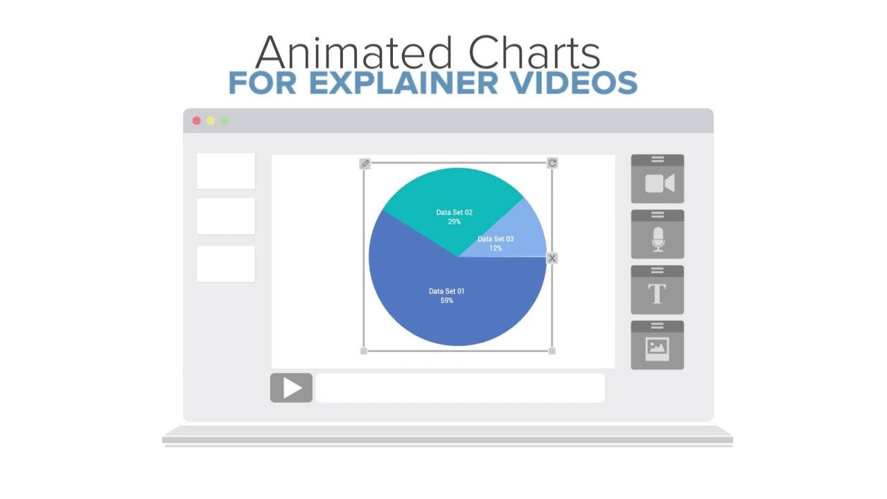 Animated Charts For Video