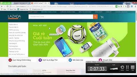 Hướng dẫn lấy link tiếp thị liên kết kiếm tiền với Ecomobi