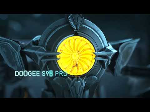 Doogee S98 Pro - The Most Powerful Rugged Smartphone With Thermal Imaging & Night Vision Camera