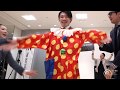 新しいプロモーションイベント！THE SUIT COMPANY梅田店　ハイライト
